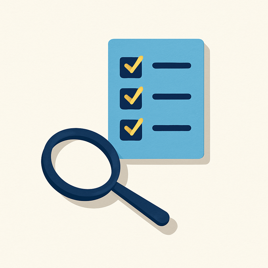 Iconographic representation of an application