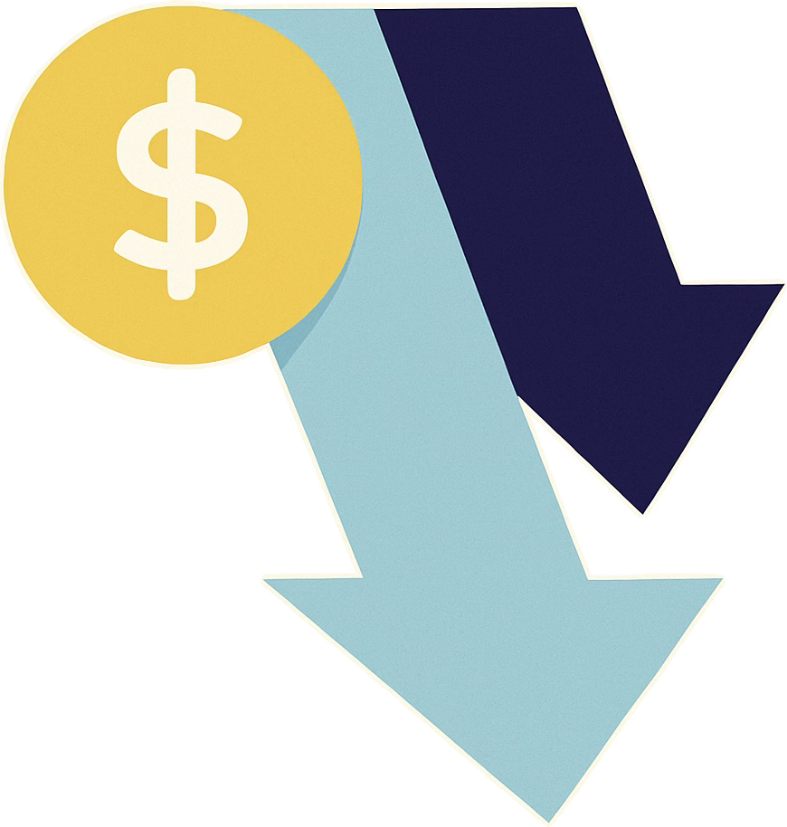 Idle capital icon